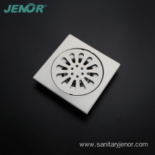 Hot Sale Brass Round Bathroom Floor Drain